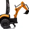 ΠΑΙΔΙΚΟΣ ΗΛΕΚΤΡΙΚΟΣ ΕΚΣΚΑΦΕΑΣ JCB LICENSED 70W 12V ΜΕ ΤΗΛΕΚΑΤΕΥΘΥΝΣΗ