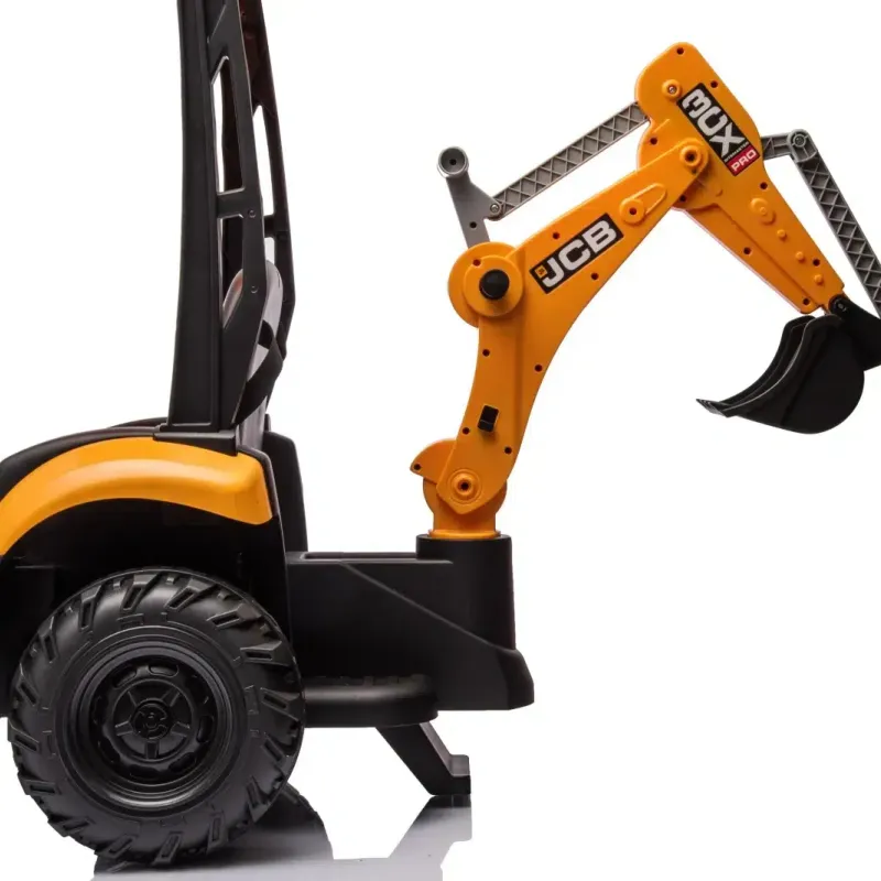 ΠΑΙΔΙΚΟΣ ΗΛΕΚΤΡΙΚΟΣ ΕΚΣΚΑΦΕΑΣ JCB LICENSED 70W 12V ΜΕ ΤΗΛΕΚΑΤΕΥΘΥΝΣΗ