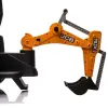 ΠΑΙΔΙΚΟΣ ΗΛΕΚΤΡΙΚΟΣ ΕΚΣΚΑΦΕΑΣ JCB LICENSED 70W 12V ΜΕ ΤΗΛΕΚΑΤΕΥΘΥΝΣΗ