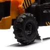 ΠΑΙΔΙΚΟΣ ΗΛΕΚΤΡΙΚΟΣ ΕΚΣΚΑΦΕΑΣ JCB LICENSED 70W 12V ΜΕ ΤΗΛΕΚΑΤΕΥΘΥΝΣΗ
