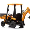 ΠΑΙΔΙΚΟΣ ΗΛΕΚΤΡΙΚΟΣ ΕΚΣΚΑΦΕΑΣ JCB LICENSED 70W 12V ΜΕ ΤΗΛΕΚΑΤΕΥΘΥΝΣΗ