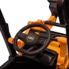 ΠΑΙΔΙΚΟΣ ΗΛΕΚΤΡΙΚΟΣ ΕΚΣΚΑΦΕΑΣ JCB LICENSED 70W 12V ΜΕ ΤΗΛΕΚΑΤΕΥΘΥΝΣΗ