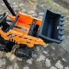 ΠΑΙΔΙΚΟΣ ΗΛΕΚΤΡΙΚΟΣ ΕΚΣΚΑΦΕΑΣ JCB LICENSED 70W 12V ΜΕ ΤΗΛΕΚΑΤΕΥΘΥΝΣΗ