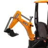 ΠΑΙΔΙΚΟΣ ΗΛΕΚΤΡΙΚΟΣ ΕΚΣΚΑΦΕΑΣ JCB LICENSED 70W 12V ΜΕ ΤΗΛΕΚΑΤΕΥΘΥΝΣΗ
