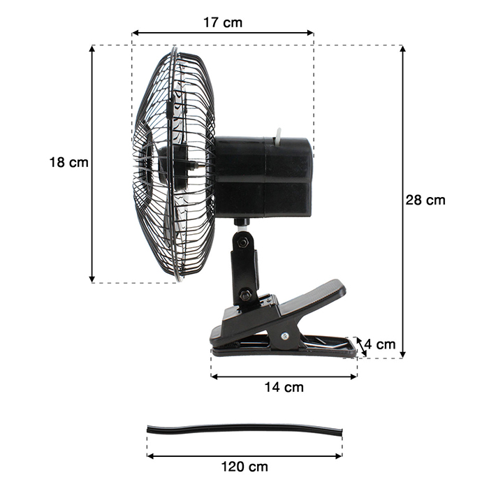 ΑΝΕΜΙΣΤΗΡΑΣ 12V PG593