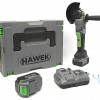 ΓΩΝΙΑΚΟΣ ΤΡΟΧΟΣ ΜΠΑΤΑΡΙΑΣ 36v/5,0Ah – HAWEK