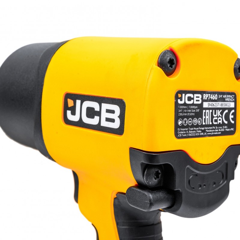ΠΝΕΥΜΑΤΙΚΟ ΜΠΟΥΛΟΝΟΚΛΕΙΔΟ 3/4” – 1800 Nm – JCB