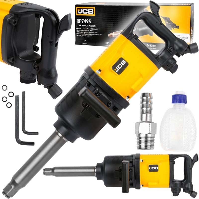 ΠΝΕΥΜΑΤΙΚΟ ΜΠΟΥΛΟΝΟΚΛΕΙΔΟ 1” – 3480Nm – JCB