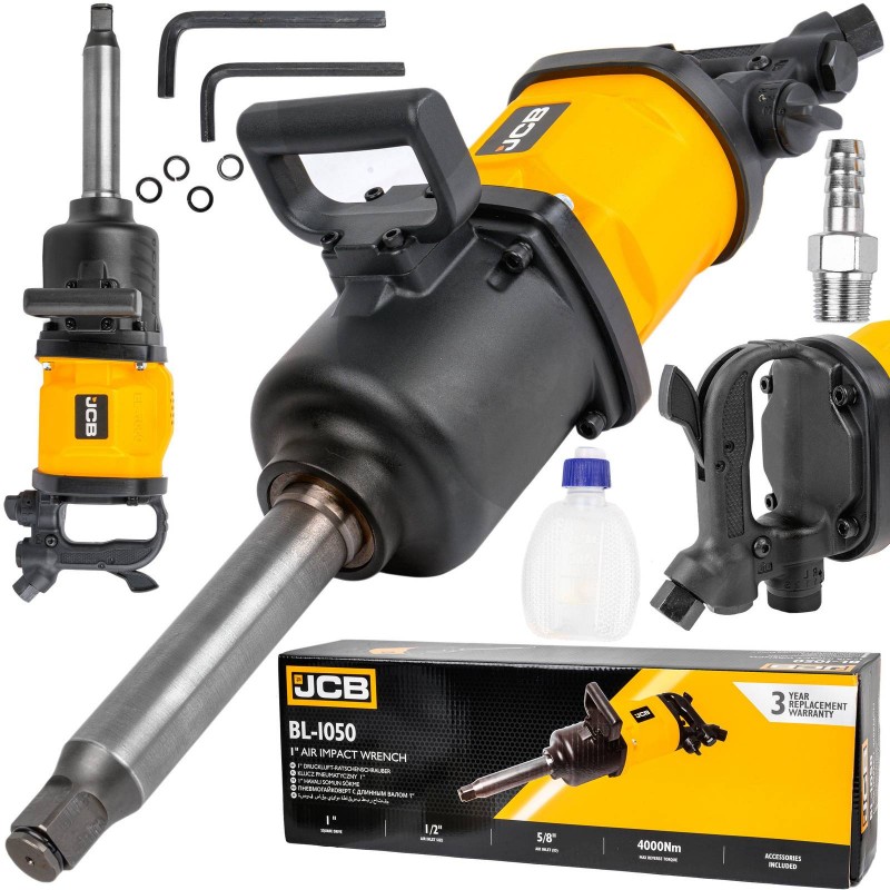 ΠΝΕΥΜΑΤΙΚΟ ΜΠΟΥΛΟΝΟΚΛΕΙΔΟ 1” – 4000Nm – JCB