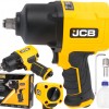 ΠΝΕΥΜΑΤΙΚΟ ΜΠΟΥΛΟΝΟΚΛΕΙΔΟ 3/4” – 1800 Nm – JCB