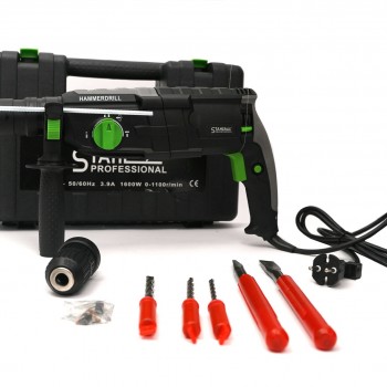 ΚΡΟΥΣΤΙΚΟ ΔΡΑΠΑΝΟ 1600W – STAHLMAYER