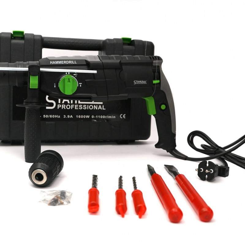 ΚΡΟΥΣΤΙΚΟ ΔΡΑΠΑΝΟ 1600W – STAHLMAYER