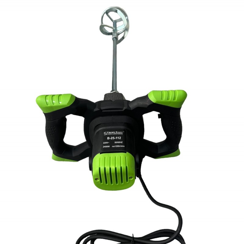 ΑΝΑΔΕΥΤΗΡΑΣ ΧΡΩΜΑΤΩΝ & ΚΟΝΙΑΜΑΤΩΝ 2400W – STAHLMAYER