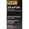ΔΥΝΑΜΟΚΛΕΙΔΟ 1/4" ,1-25 Nm - JCB