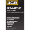 ΔΥΝΑΜΟΚΛΕΙΔΟ 3/8" ,10-60 Nm - JCB