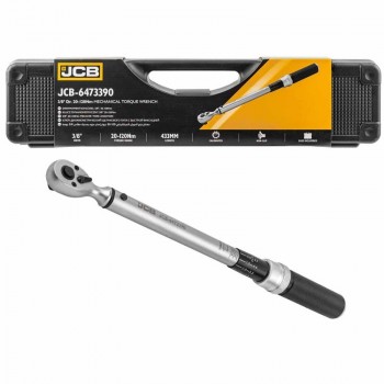 ΔΥΝΑΜΟΚΛΕΙΔΟ 3/8" ,20-120 Nm - JCB