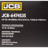 ΔΥΝΑΜΟΚΛΕΙΔΟ 1/2" ,40-220 Nm - JCB