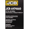 ΔΥΝΑΜΟΚΛΕΙΔΟ 1/2" ,60-330 Nm - JCB