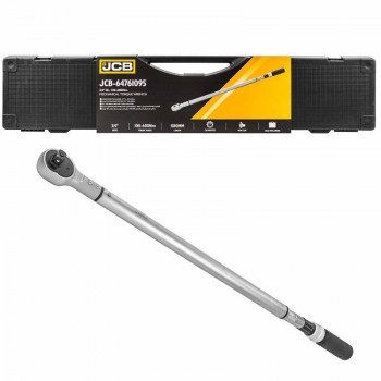 ΔΥΝΑΜΟΚΛΕΙΔΟ 3/4" ,100-600 Nm - JCB