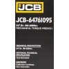 ΔΥΝΑΜΟΚΛΕΙΔΟ 3/4" ,100-600 Nm - JCB