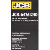 ΔΥΝΑΜΟΚΛΕΙΔΟ 3/4" ,200-800 Nm - JCB