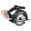 BRUSHLESS ΔΙΣΚΟΠΡΙΟΝΟ ΜΠΑΤΑΡΙΑΣ UNI-BAT, 185mm 20V Li-ion - DAEWOO
