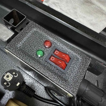 ΣΕΤ ΘΕΡΜΟΚΟΛΛΗΤΙΚΟ ΠΛΑΣΤΙΚΩΝ ΣΩΛΗΝΩΝ 20-63mm, 2500W - STAHLMAYER