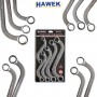 ΠΟΛΥΓΩΝΑ ΤΥΠΟΥ S ΣΕΤ 5 ΤΕΜΑΧΙΑ - HAWEK
