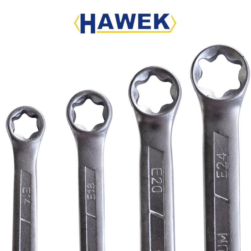 ΚΛΕΙΔΙΑ  E-TORX 4 ΤΕΜΑΧΙΑ - HAWEK