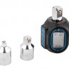 ΔΥΝΑΜΟΚΛΕΙΔΟ ΑΝΤΑΠΤΟΡΑΣ ΨΗΦΙΑΚΟΣ 1/2”, 40-200 Nm - ROCKFORCE