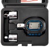 ΔΥΝΑΜΟΚΛΕΙΔΟ ΑΝΤΑΠΤΟΡΑΣ ΨΗΦΙΑΚΟΣ 1/2”, 40-200 Nm - ROCKFORCE
