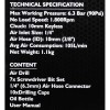 ΠΝΕΥΜΑΤΙΚΟ ΔΡΑΠΑΝΟ RP7810 10mm, 1/4 - JCB 
