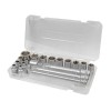 ΣΕΤ ΚΑΡΥΔΑΚΙΑ 20 ΤΕΜΑΧΙΩΝ  3/8" (6-22mm) - ROCKFORCE