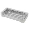 ΣΕΤ ΚΑΡΥΔΑΚΙΑ 20 ΤΕΜΑΧΙΩΝ  3/8" (6-22mm) - ROCKFORCE