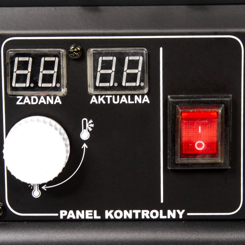 ΘΕΡΜΑΝΤΗΡΑΣ ΠΕΤΡΕΛΑΙΟΥ (30 kW, 550 m³/ώρα, 12 λίτρα - MAR-POL 