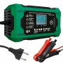 ΦΟΡΤΙΣΤΗΣ ΜΠΑΤΑΡΙΑΣ ΑΥΤΟΚΙΝΗΤΟΥ  6А, 12V , 2AH-100AH - ROCKFORCE