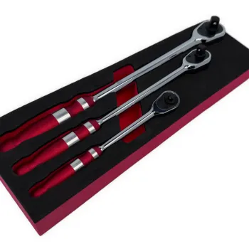 Σετ ενισχυμένες καστάνιες XL 1/4″ , 3/8″ , 1/2″ – KRAFTWELLE