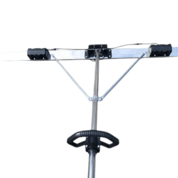 ΔΟΝΗΤΙΚΗ ΠΛΑΝΗ ΜΠΕΤΟΥ 195cm - 21V