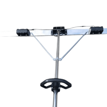 ΔΟΝΗΤΙΚΗ ΠΛΑΝΗ ΜΠΕΤΟΥ 195cm - 21V
