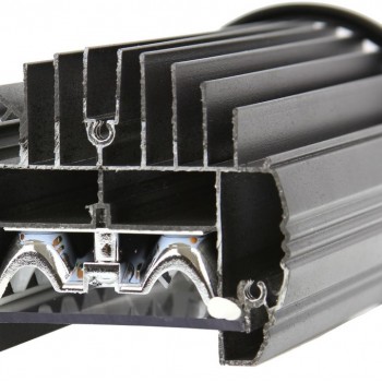 LED ΜΠΑΡΑ 600W, 70cm - MAR-POL