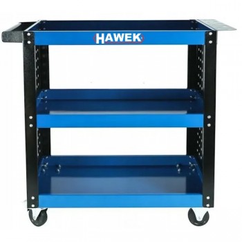 ΦΟΡΗΤΟ ΚΑΡΟΤΣΙ ΕΡΓΑΛΕΙΩΝ 136kg - HAWEK