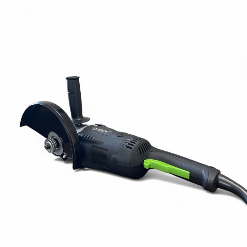 ΓΩΝΙΑΚΟΣ ΤΡΟΧΟΣ STAHLMAYER 230mm - 2500W