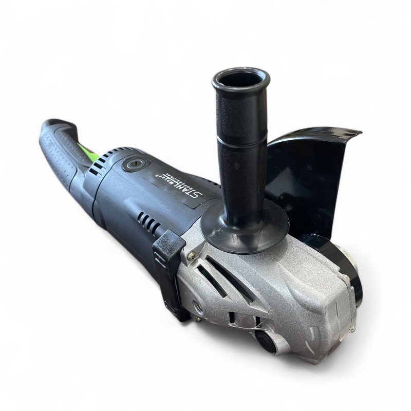ΓΩΝΙΑΚΟΣ ΤΡΟΧΟΣ STAHLMAYER 230mm - 2500W