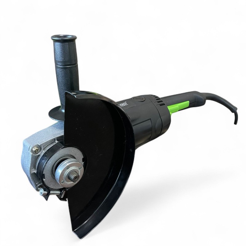 ΓΩΝΙΑΚΟΣ ΤΡΟΧΟΣ STAHLMAYER 230mm - 2500W