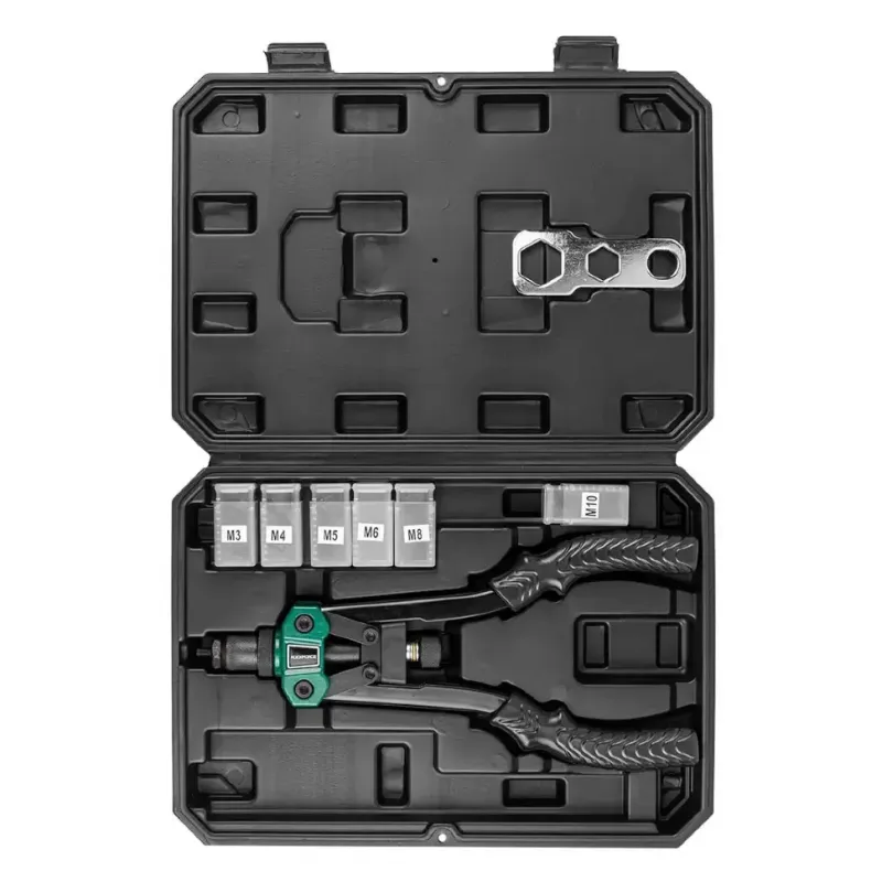 ΠΡΙΤΣΙΝΑΔΟΡΟΣ ΓΙΑ ΠΑΞΙΜΑΔΙΑ ΚΑΙ ΒΙΔΕΣ - M3-M10 ROCKFORCE
