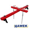ΔΟΚΟΣ ΑΝΥΨΩΣΗΣ ΚΙΝΗΤΗΡΩΝ 500 KG, 180cm - HAWEK