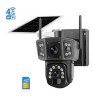 4G ΗΛΙΑΚΗ ΚΑΜΕΡΑ ΜΕ ΚΑΡΤΑ SIM & ΔΙΠΛΟ ΦΑΚΟ - IPC‑V380‑P3.