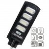 2 ΤΕΜΑΧΙΑ ΙΣΧΥΡΟΣ ΗΛΙΑΚΟΣ ΠΡΟΒΟΛΕΑΣ LED 1800W – SUNVISION