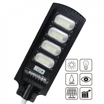 3 ΤΕΜΑΧΙΑ ΙΣΧΥΡΟΣ ΗΛΙΑΚΟΣ ΠΡΟΒΟΛΕΑΣ LED 1800W – SUNVISION