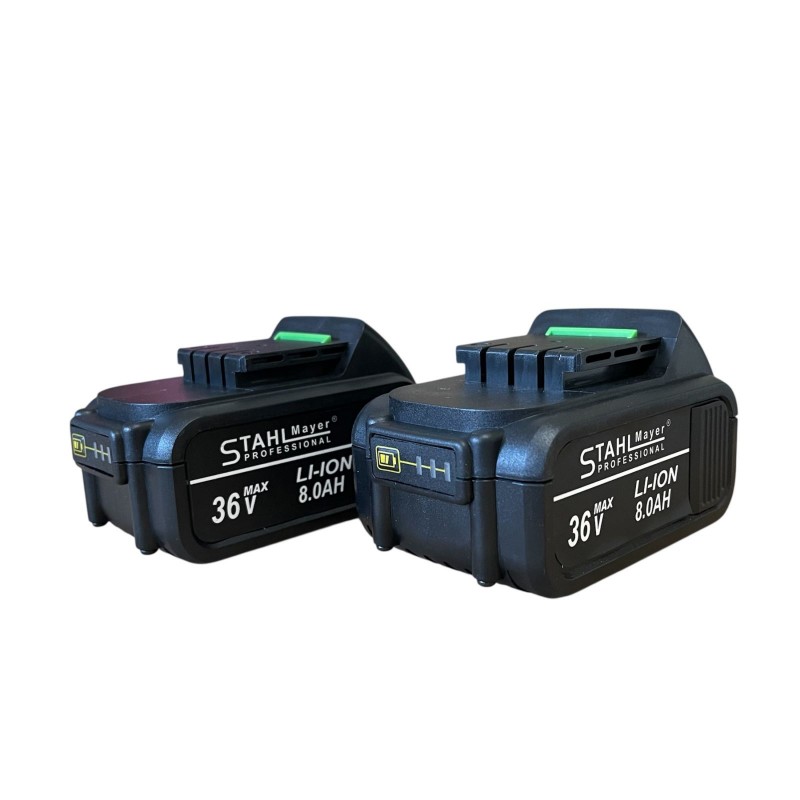 ΣΠΑΘΟΣΕΓΑ ΜΠΑΤΑΡΙΑΣ - STAHLMAYER 36V/8A.h